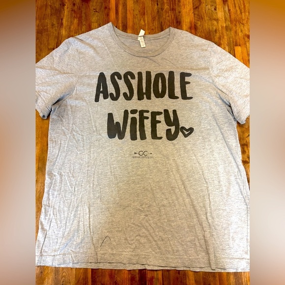 Funny Ladies Tshirt Size XL - Picture 1 of 2